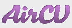Take your career to new heights with an AirCV