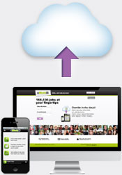 uWorkin jobs in the cloud
